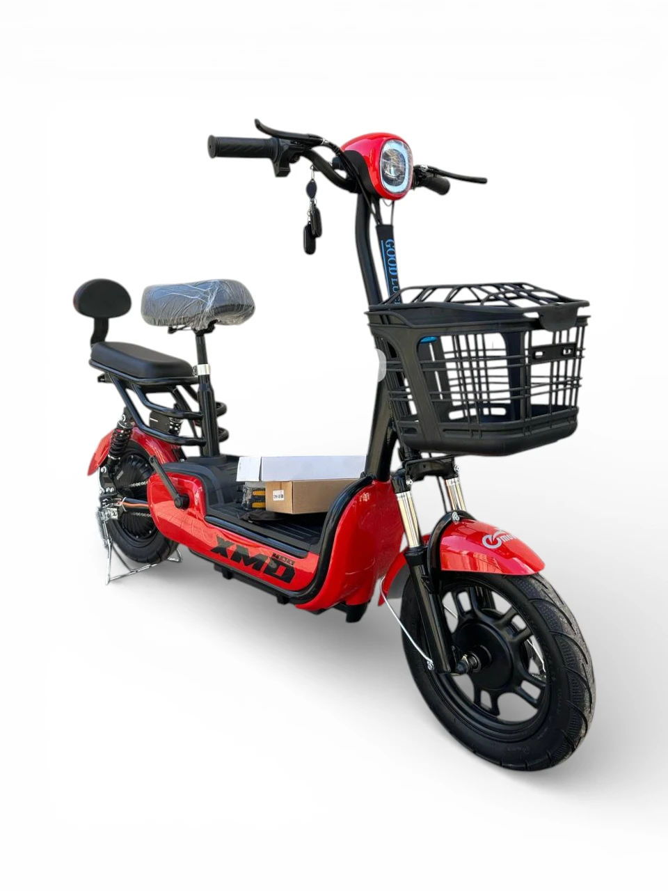 Cyclomoteur XMD 400 Lithium 48V 15Ah – EMOVE ⚡️
