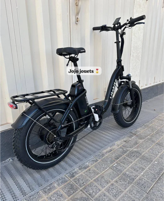 Vue 5 de Vélo Électrique SHINE S Professional Focus Pliable 48V - LIKEBIKE