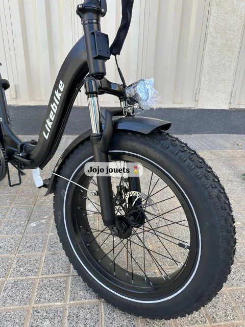 Vue 6 de Vélo Électrique SHINE S Professional Focus Pliable 48V - LIKEBIKE