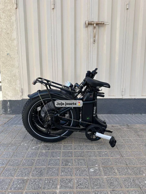 Vue 10 de Vélo Électrique SHINE S Professional Focus Pliable 48V - LIKEBIKE