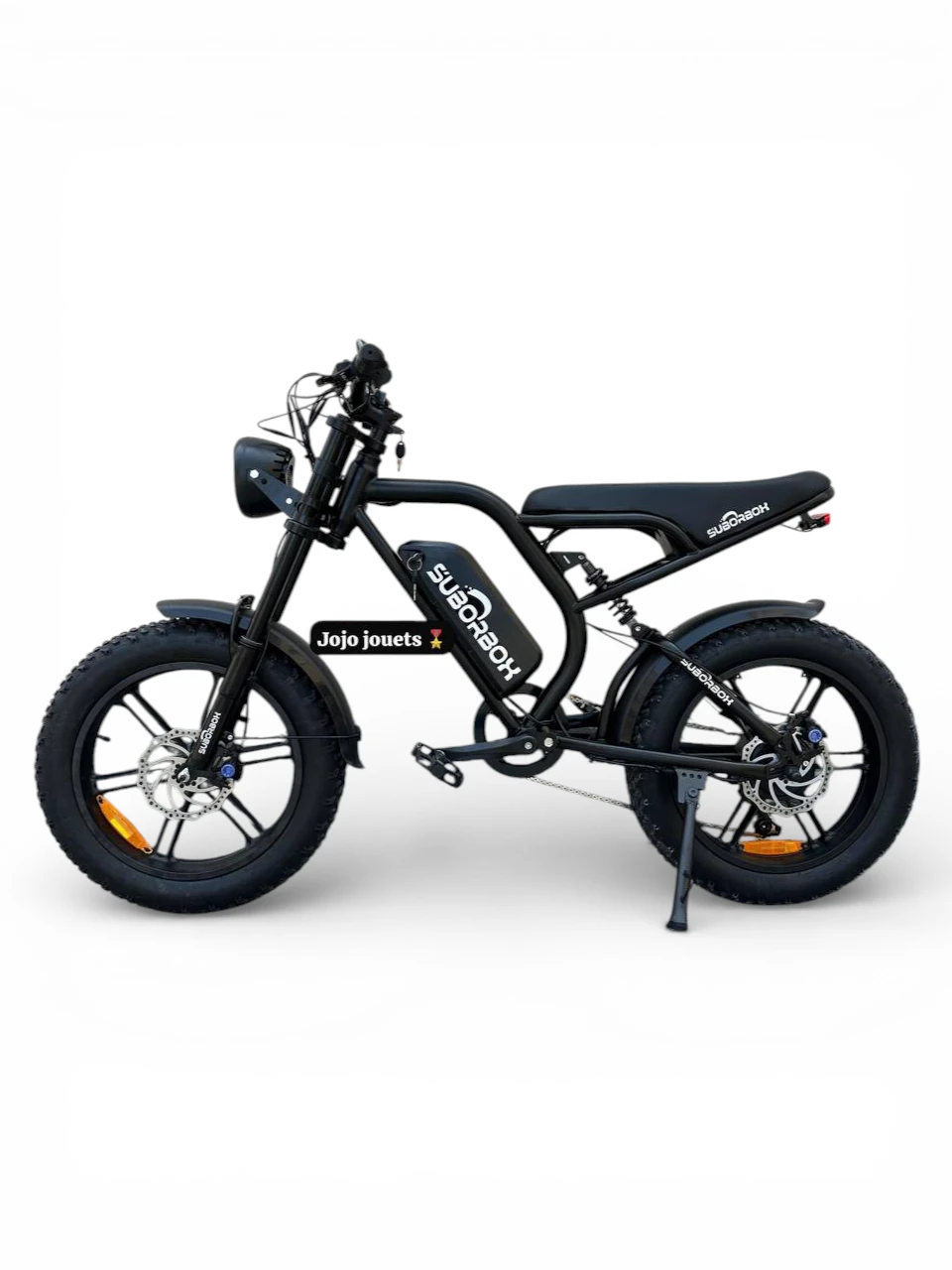 Vélo Électrique K1 HARLEY 48V - SUBORBOX