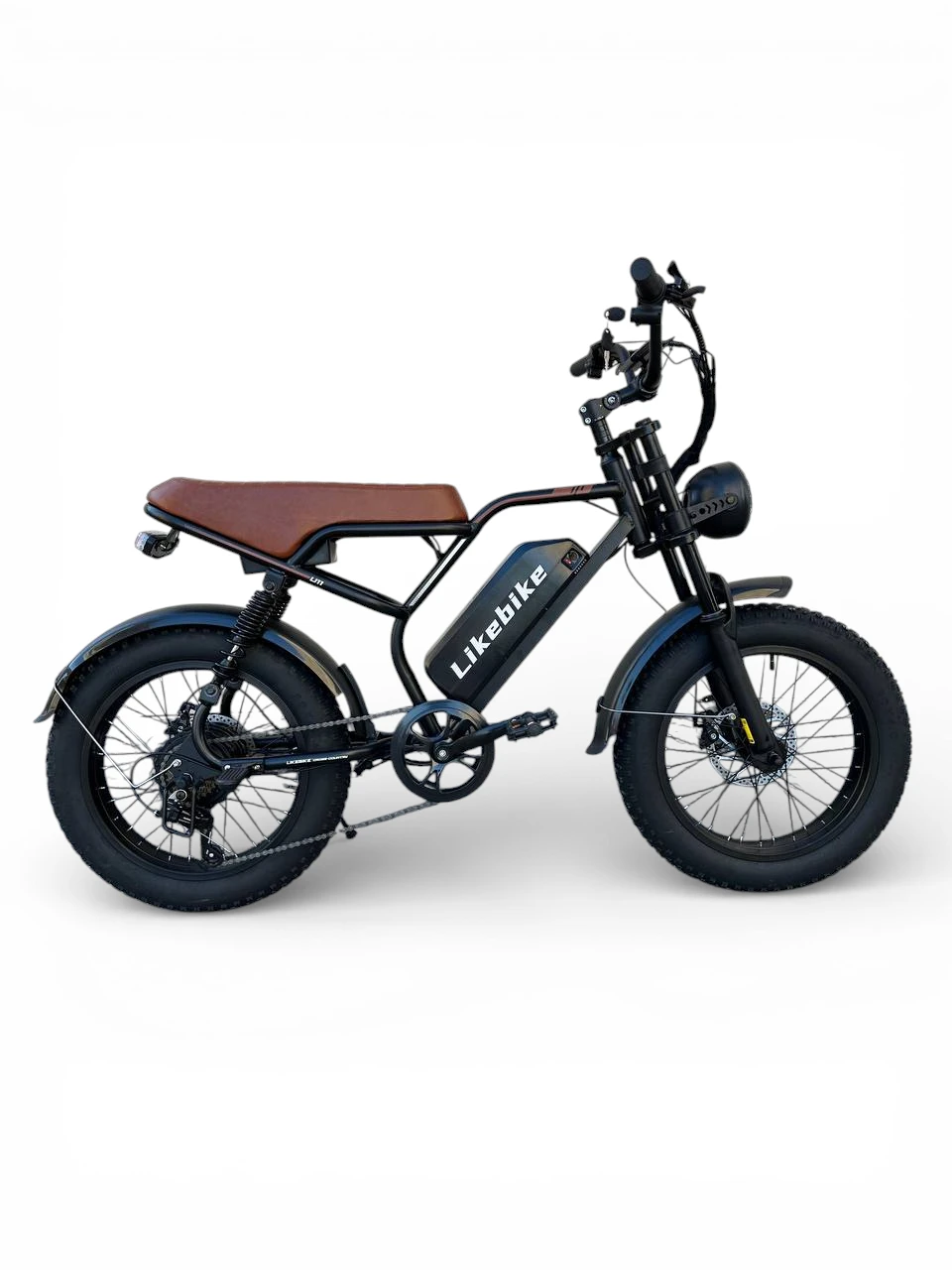 Vélo Électrique U11 HARLEY Professional 48V 750W – LIKEBIKE