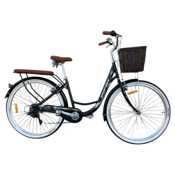 Vue 1 de Vélo Madame Classique SPORTBIKE 28 Pouces