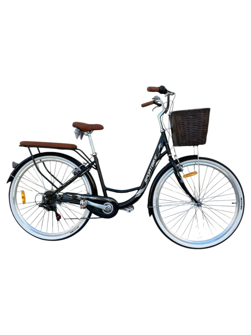 Vélo Madame Classique SPORTBIKE 28 Pouces