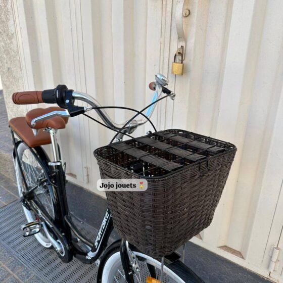Vue 6 de Vélo Madame Classique SPORTBIKE 28 Pouces