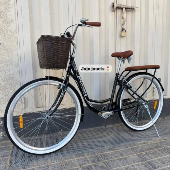 Vue 7 de Vélo Madame Classique SPORTBIKE 28 Pouces