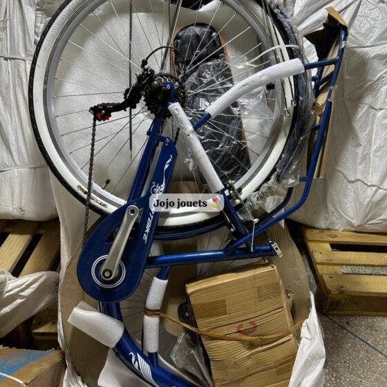 Vue 13 de Vélo Madame Classique SPORTBIKE 28 Pouces