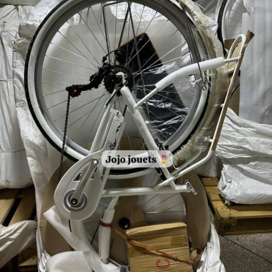 Vue 14 de Vélo Madame Classique SPORTBIKE 28 Pouces