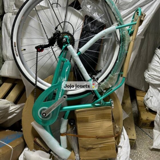 Vue 16 de Vélo Madame Classique SPORTBIKE 28 Pouces