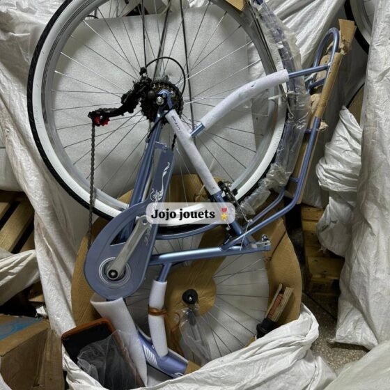 Vue 17 de Vélo Madame Classique SPORTBIKE 28 Pouces