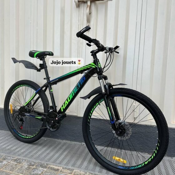 Vue 2 de Vélo VTT HAOMENG SPECIAL MTB 27,5 Pouces