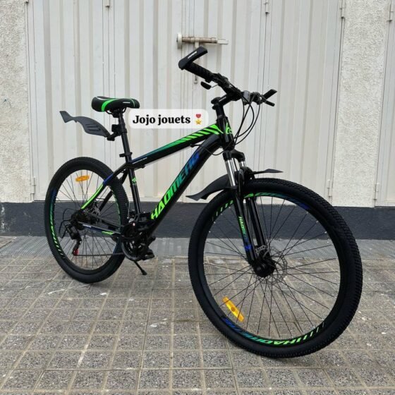 Vue 4 de Vélo VTT HAOMENG SPECIAL MTB 27,5 Pouces