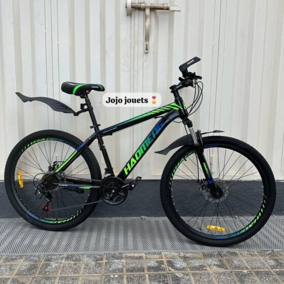Vue 5 de Vélo VTT HAOMENG SPECIAL MTB 27,5 Pouces