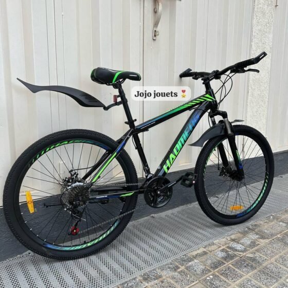 Vue 6 de Vélo VTT HAOMENG SPECIAL MTB 27,5 Pouces