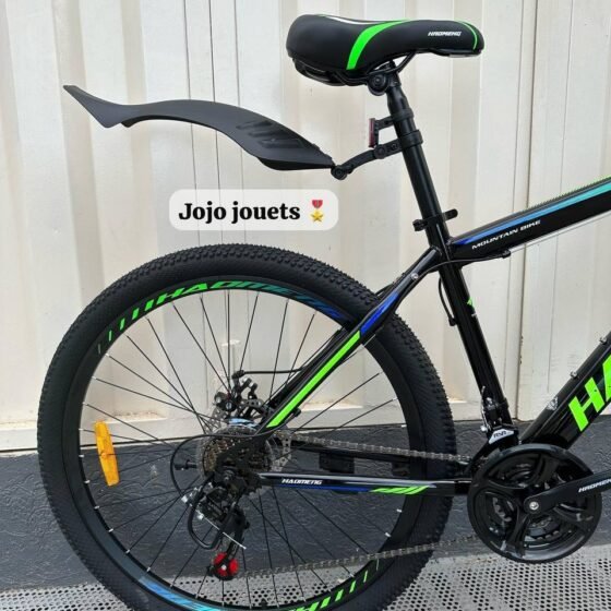 Vue 7 de Vélo VTT HAOMENG SPECIAL MTB 27,5 Pouces