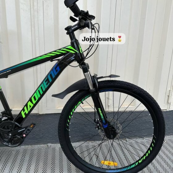 Vue 8 de Vélo VTT HAOMENG SPECIAL MTB 27,5 Pouces