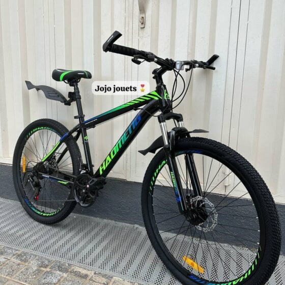 Vue 9 de Vélo VTT HAOMENG SPECIAL MTB 27,5 Pouces