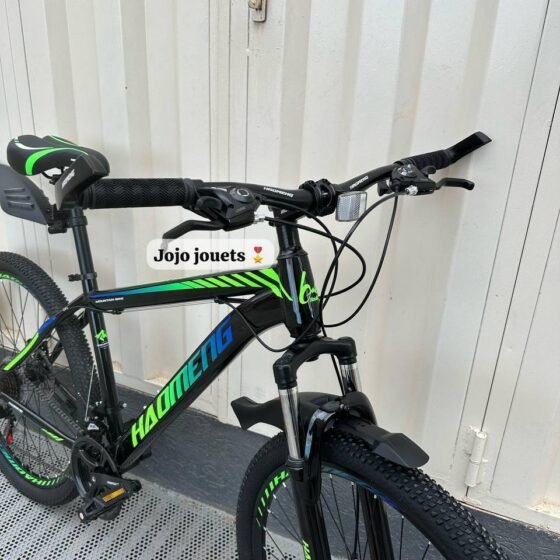 Vue 10 de Vélo VTT HAOMENG SPECIAL MTB 27,5 Pouces