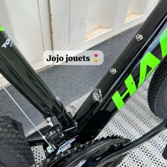 Vue 11 de Vélo VTT HAOMENG SPECIAL MTB 27,5 Pouces