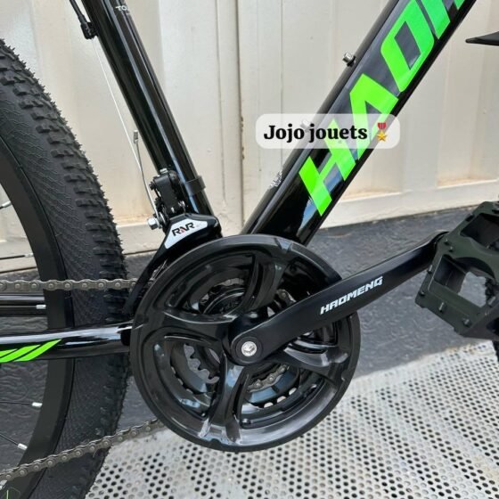 Vue 13 de Vélo VTT HAOMENG SPECIAL MTB 27,5 Pouces