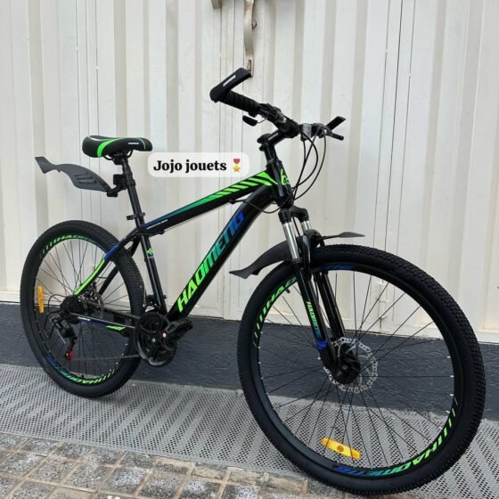 Vue 14 de Vélo VTT HAOMENG SPECIAL MTB 27,5 Pouces