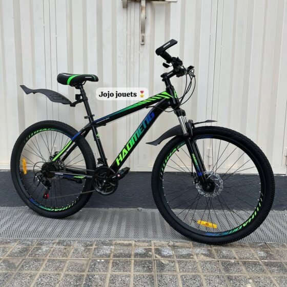 Vue 15 de Vélo VTT HAOMENG SPECIAL MTB 27,5 Pouces