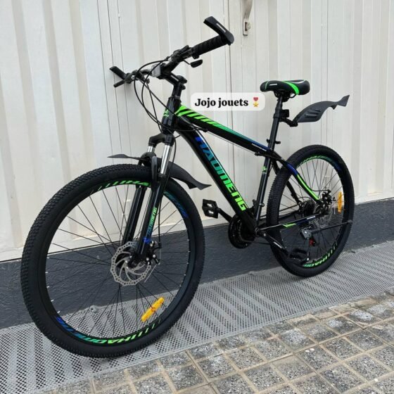 Vue 16 de Vélo VTT HAOMENG SPECIAL MTB 27,5 Pouces