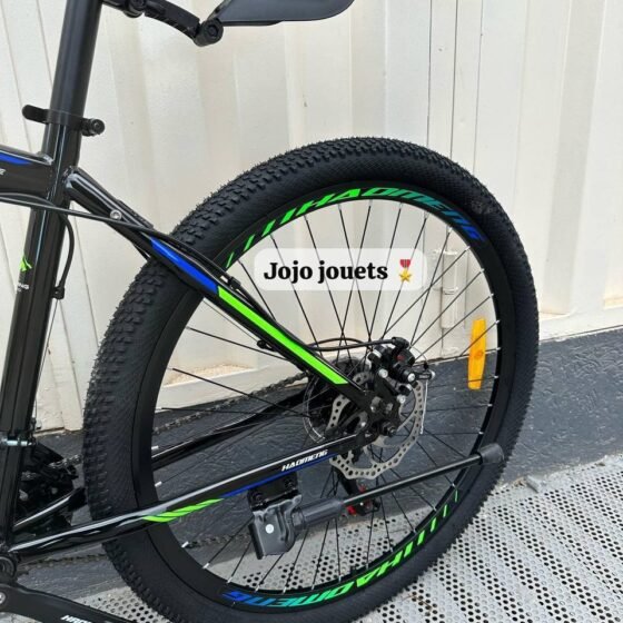Vue 17 de Vélo VTT HAOMENG SPECIAL MTB 27,5 Pouces