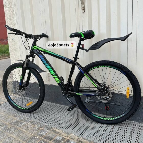 Vue 18 de Vélo VTT HAOMENG SPECIAL MTB 27,5 Pouces