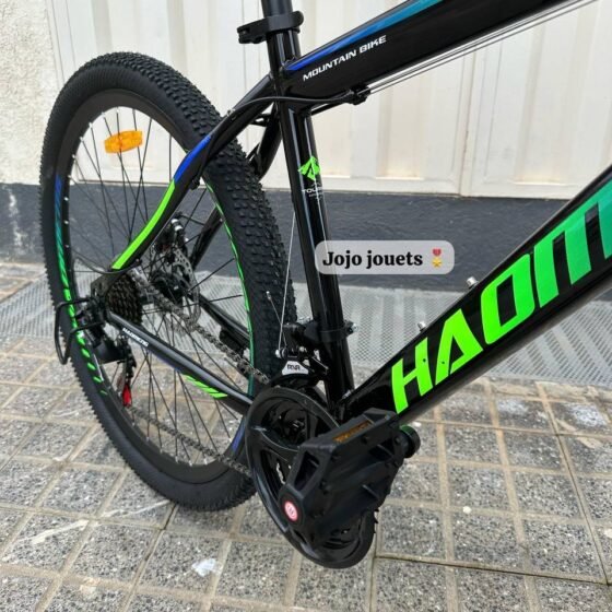 Vue 19 de Vélo VTT HAOMENG SPECIAL MTB 27,5 Pouces