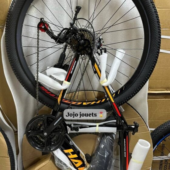 Vue 21 de Vélo VTT HAOMENG SPECIAL MTB 27,5 Pouces