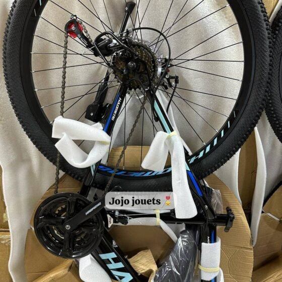 Vue 22 de Vélo VTT HAOMENG SPECIAL MTB 27,5 Pouces