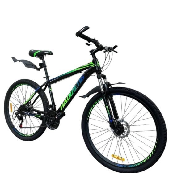 Vue 1 de Vélo VTT HAOMENG SPECIAL MTB 27,5 Pouces