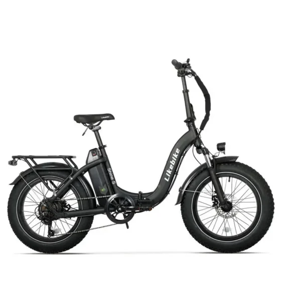 Vue 1 de Vélo Électrique SHINE S Professional Focus Pliable 48V - LIKEBIKE
