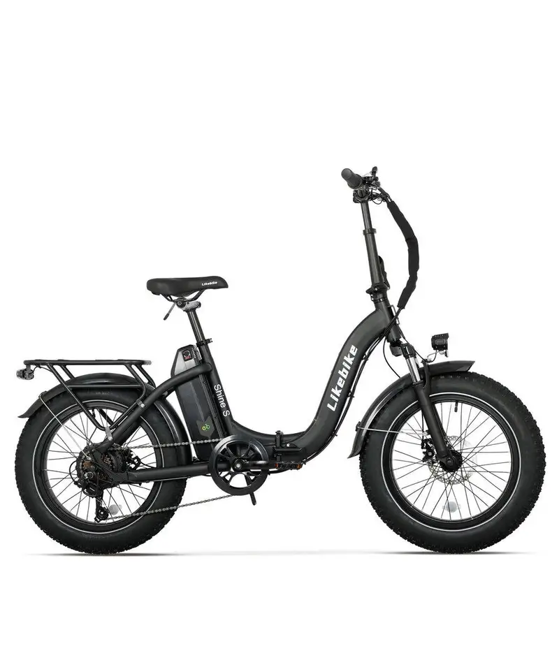 Vélo Électrique SHINE S Professional Focus Pliable 48V - LIKEBIKE
