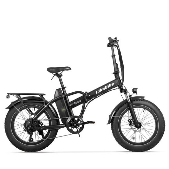 Vue 1 de Vélo Électrique SHINE Professional Focus Pliable 48V - LIKEBIKE