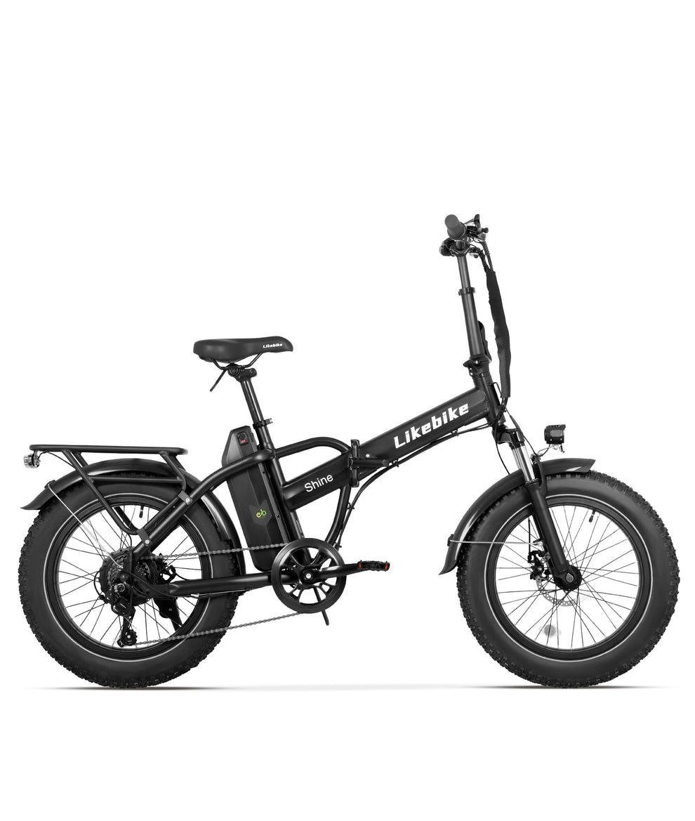 Vélo Électrique SHINE Professional Focus Pliable 48V - LIKEBIKE