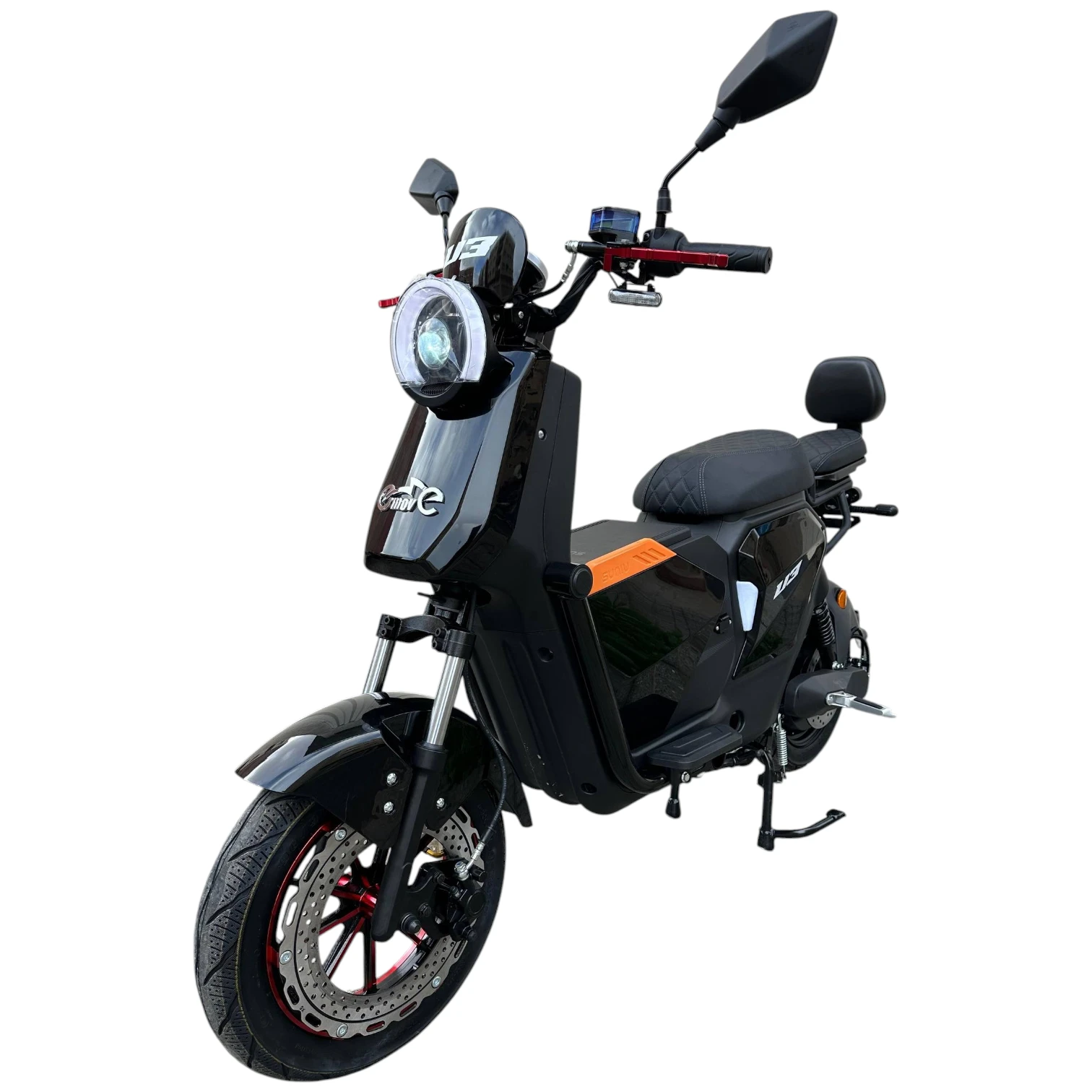MOTO ÉLECTRIQUE U3 PERFORMANCE 2000W - Emove