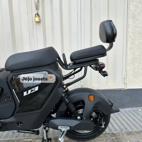 Vue 8 de MOTO ÉLECTRIQUE U3 PERFORMANCE 2000W - Emove