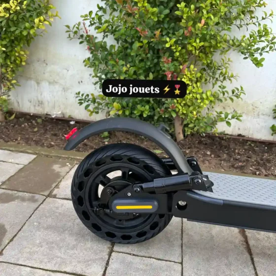 Vue 6 de Trottinette Électrique AOVOPRO Tmax - CADIILO