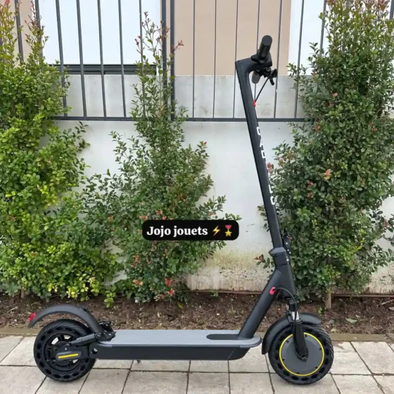 Vue 8 de Trottinette Électrique AOVOPRO Tmax - CADIILO