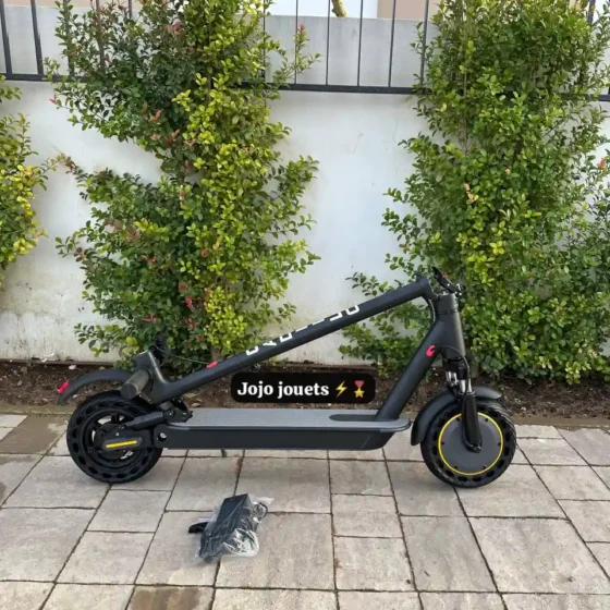 Vue 9 de Trottinette Électrique AOVOPRO Tmax - CADIILO