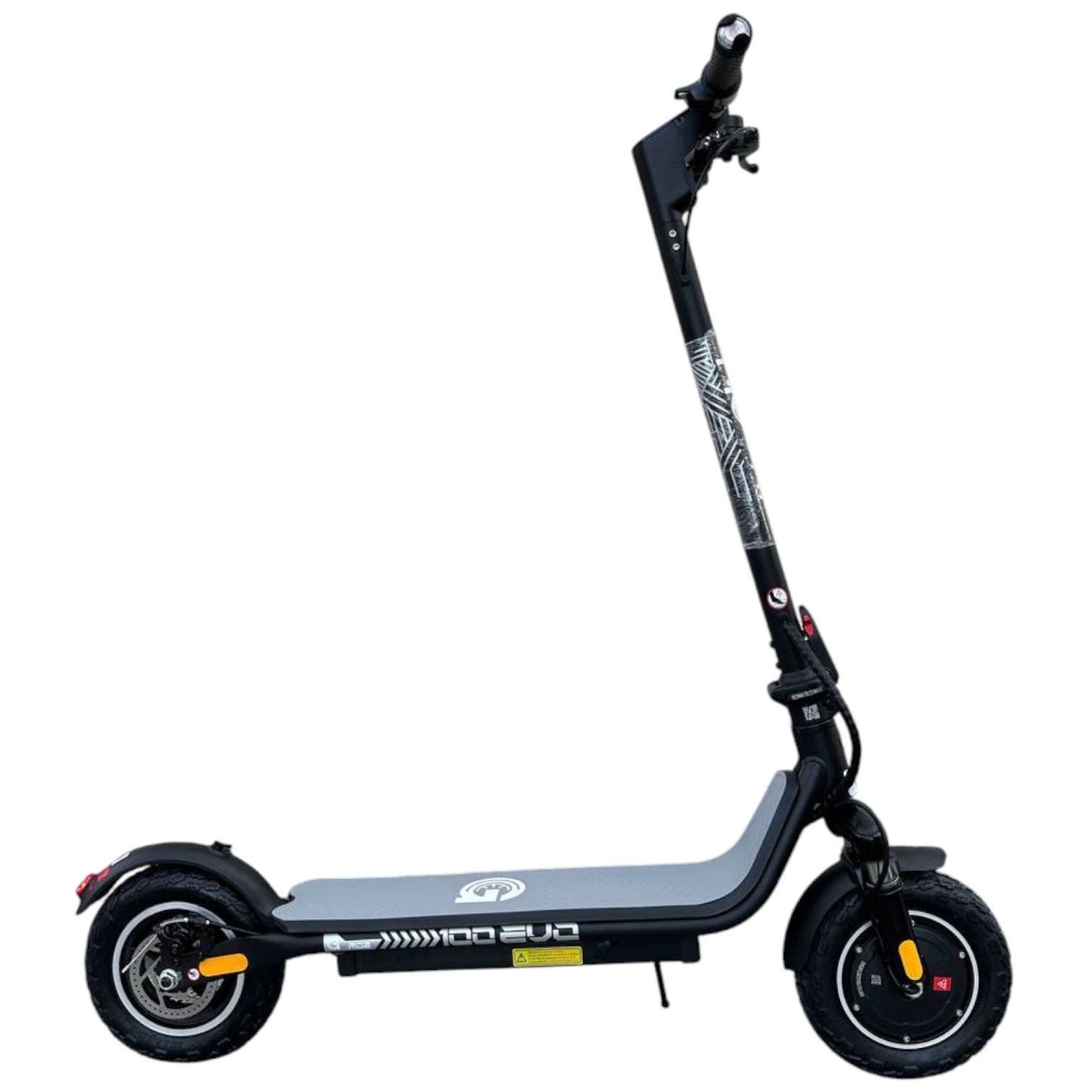 Vue 2 de Trottinette Électrique Urban Glide Evo 100