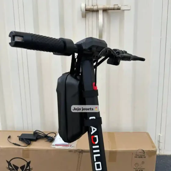 Vue 6 de Trottinette Électrique CADIILO Classic ES1005