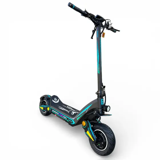 Trottinette Électrique DRIVETRON DT06 60V — vue principale du produit