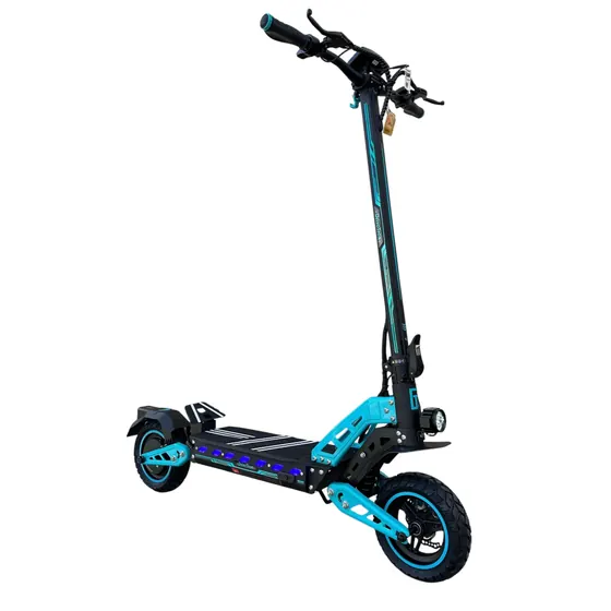 Trottinette Électrique DRIVETRON DT10 52V — vue principale du produit