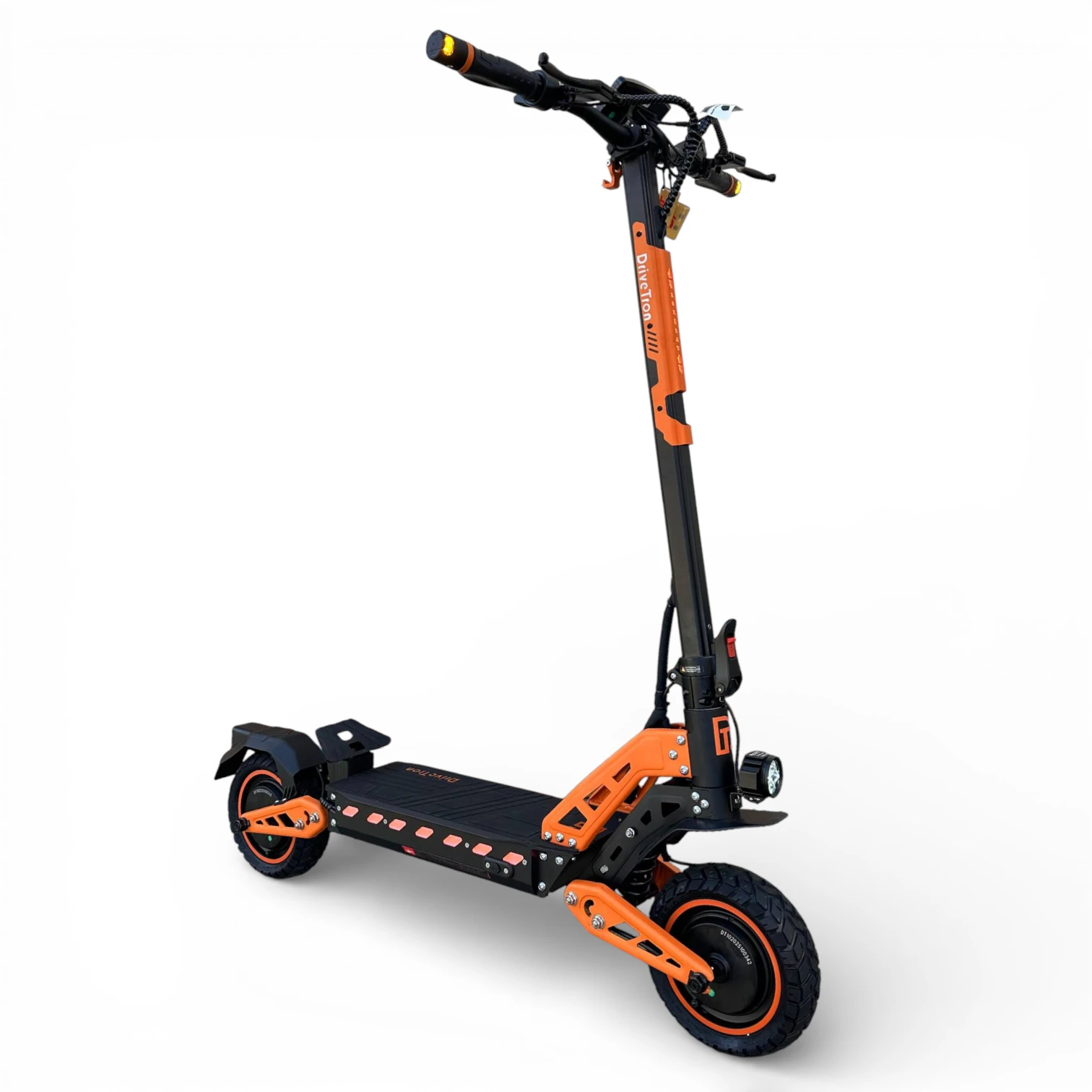 Trottinette Électrique DRIVETRON DT10 PRO 52V