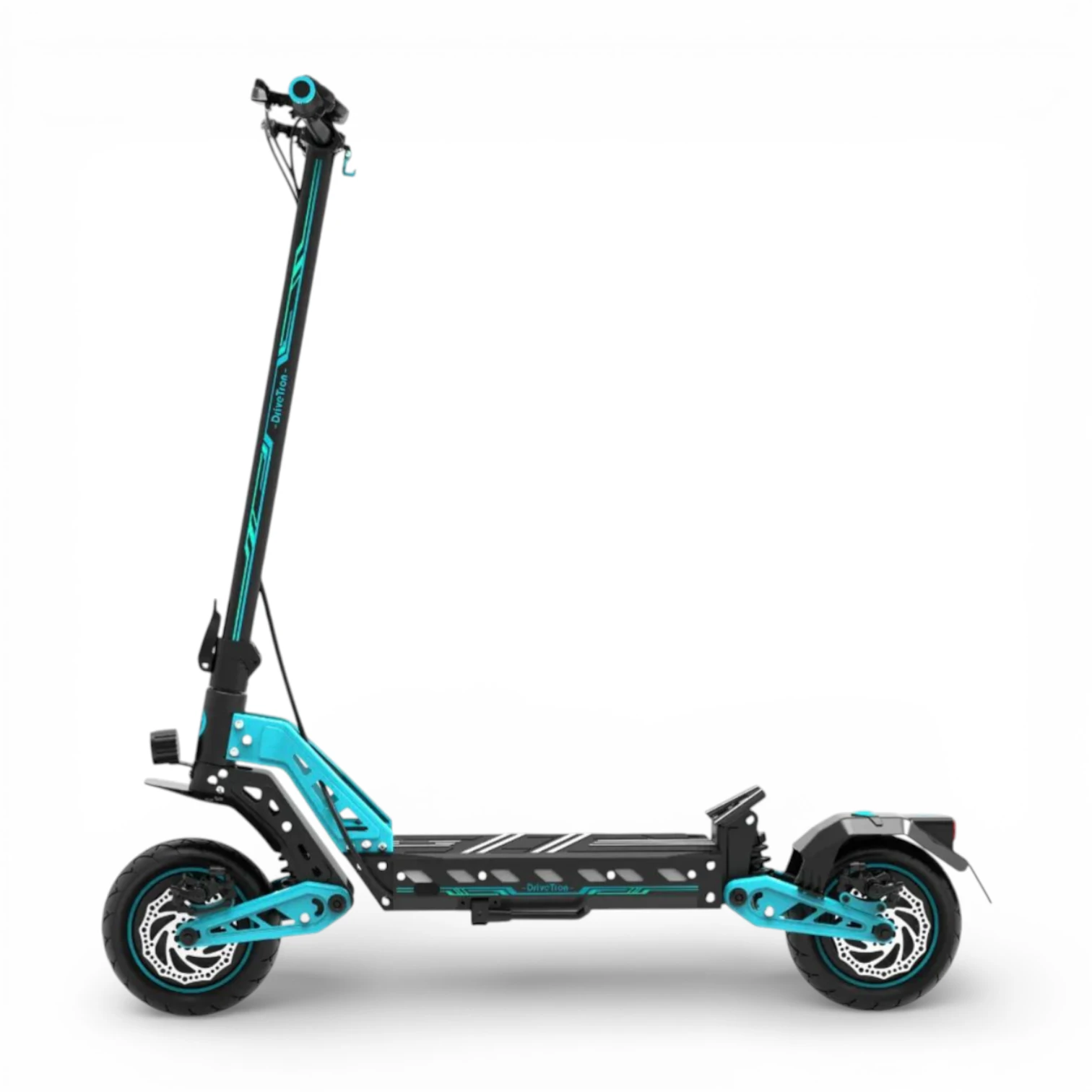 Vue 11 de Trottinette Électrique DRIVETRON DT10 PRO 52V