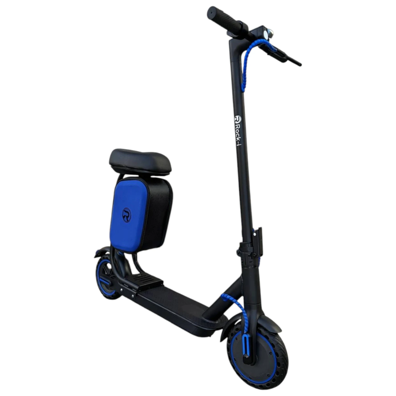 Vue 9 de Trottinette Électrique ROCK-I X1 GLIDE PLUS