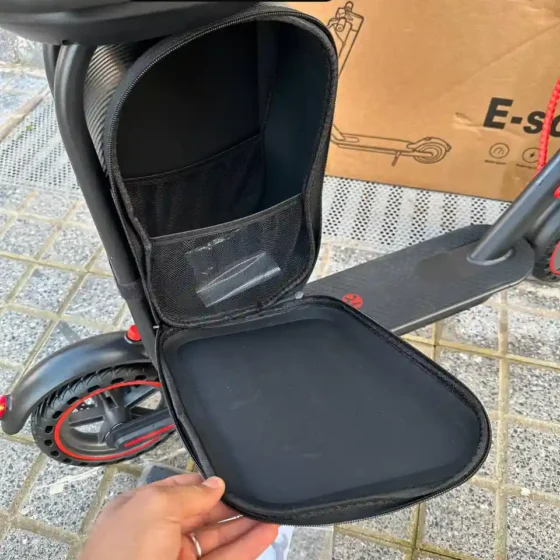Vue 8 de Trottinette Électrique ROCK-I X1 GLIDE PLUS